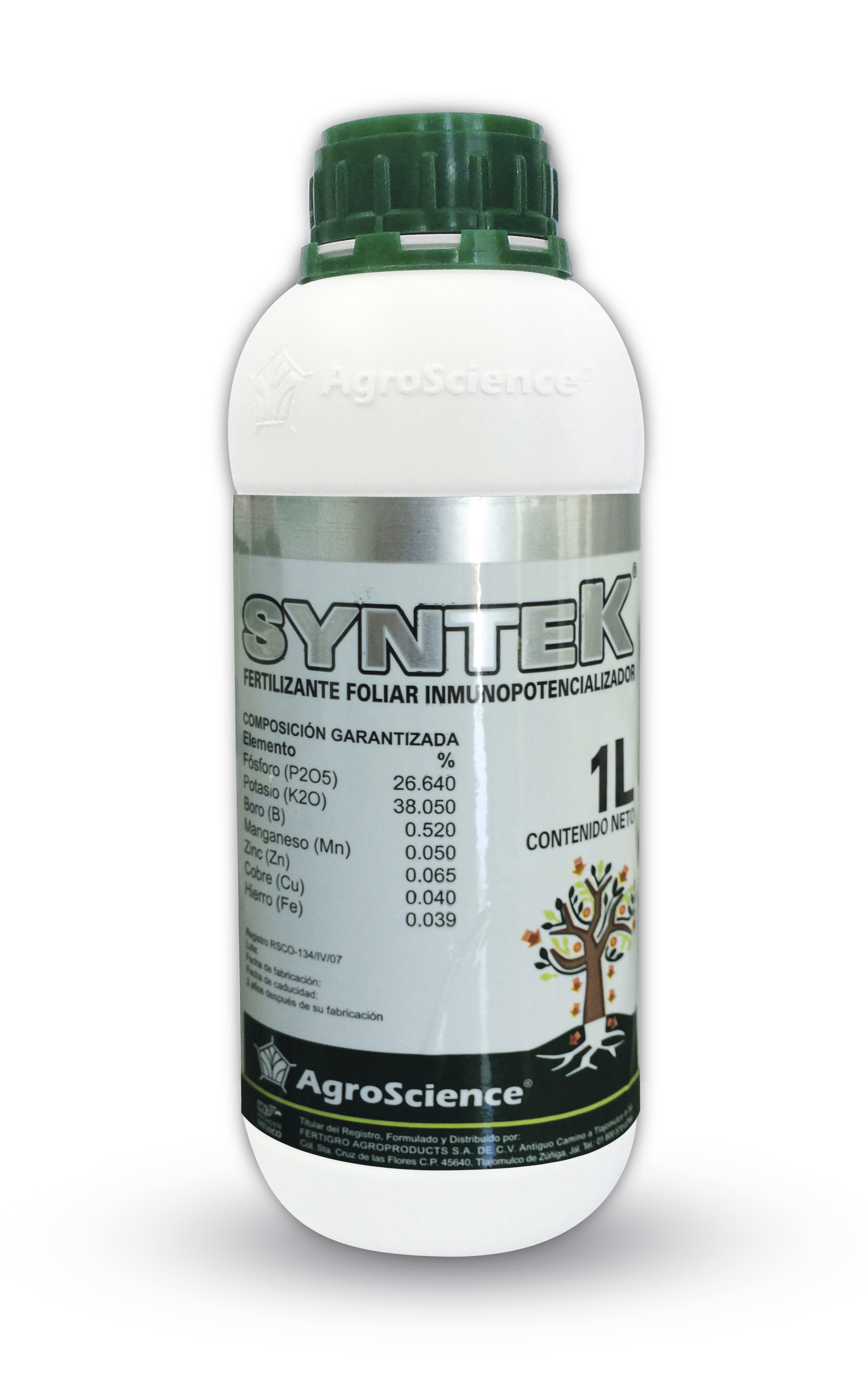 Syntek | AgroScience